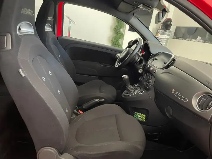 Abarth 595 2017, foto 15