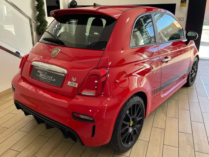 Abarth 595 2017, foto 5