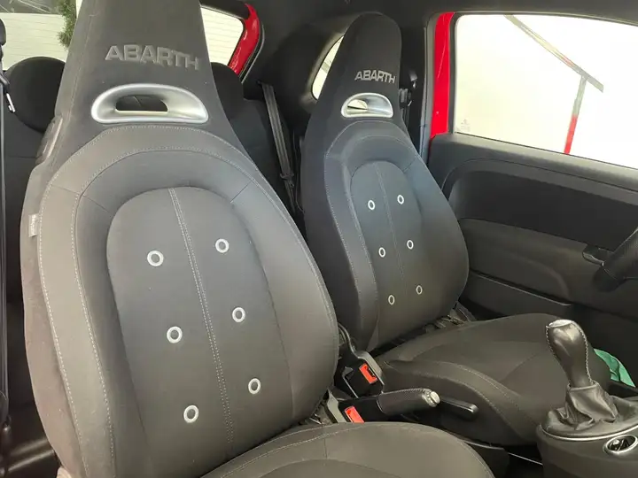 Abarth 595 2017, foto 16