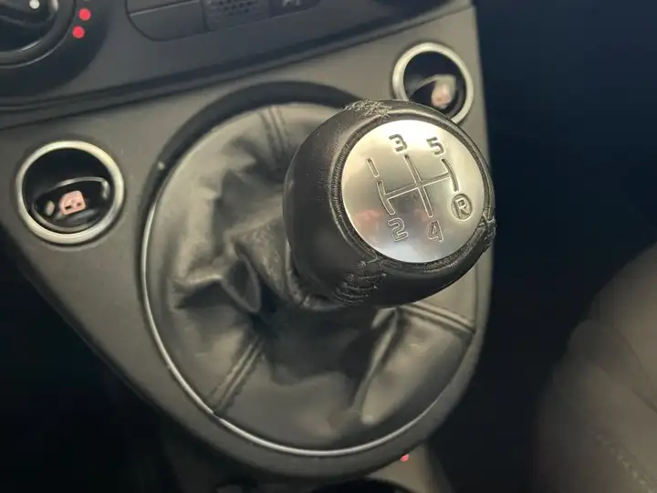 Abarth 595 2017, foto 25