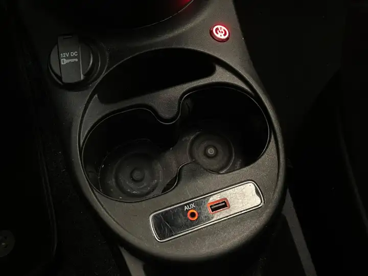 Abarth 595 2017, foto 26