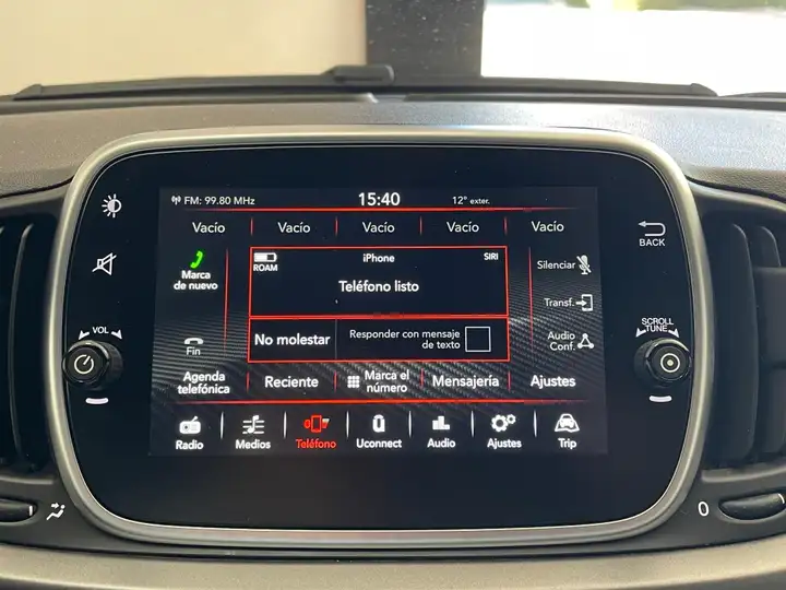 Abarth 595 2017, foto 21