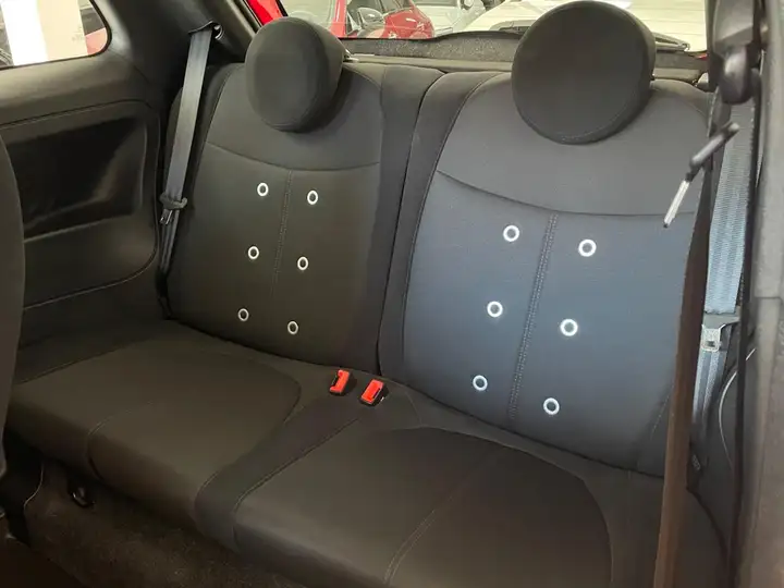 Abarth 595 2017, foto 28