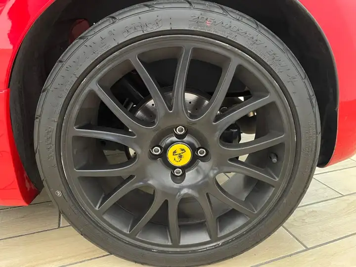 Abarth 595 2017, foto 36