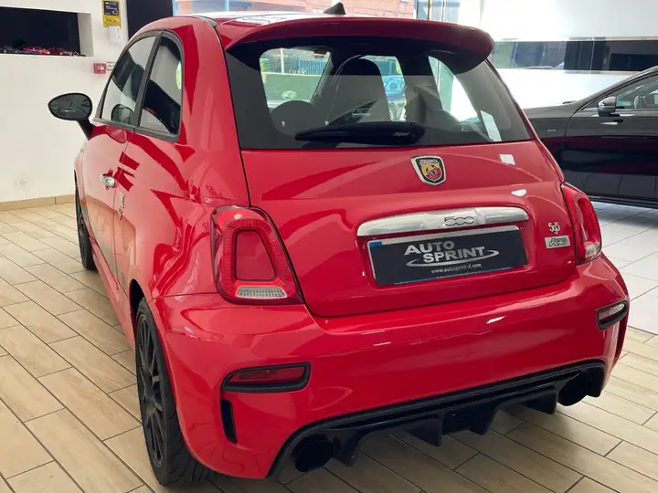 Abarth 595 2017, foto 7