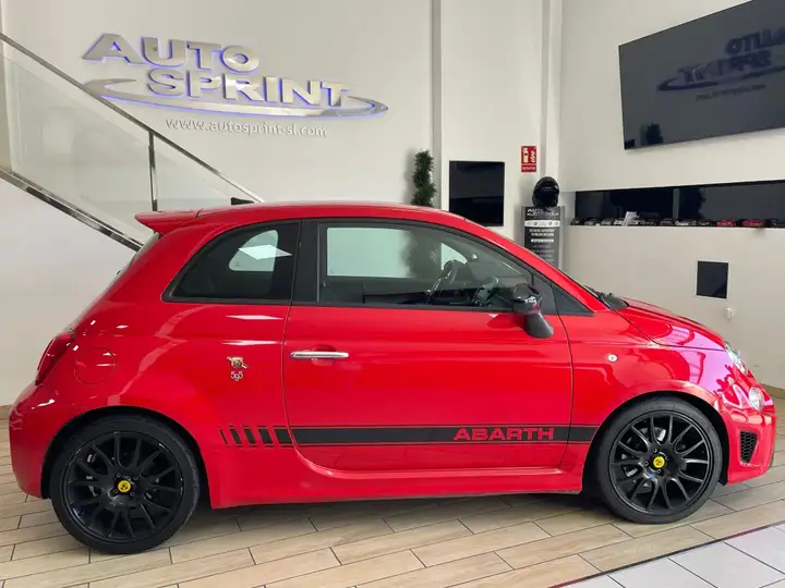 Abarth 595 2017, foto 2