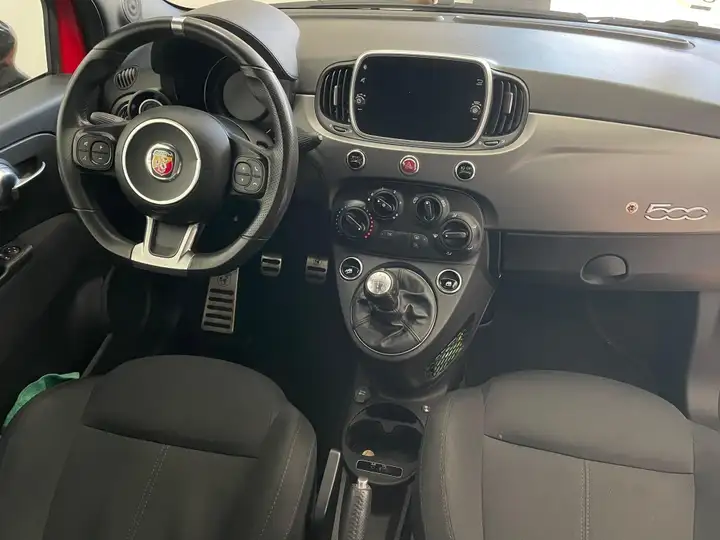 Abarth 595 2017, foto 9