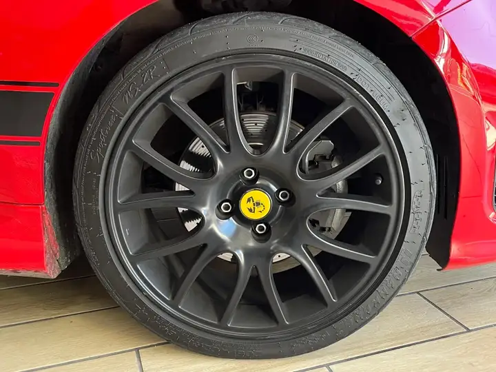 Abarth 595 2017, foto 35