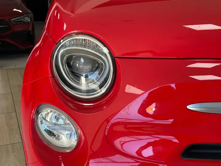 Abarth 595 2017, foto 31