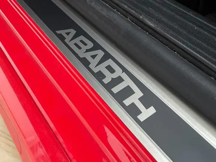 Abarth 595 2017, foto 30