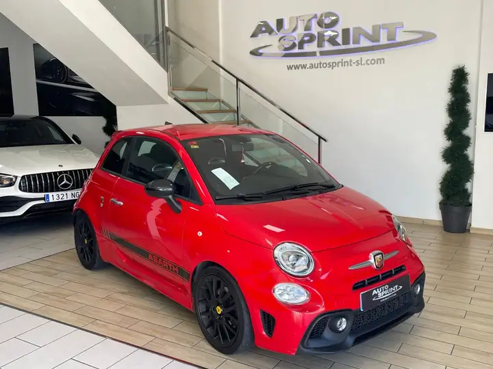 Abarth 595 2017