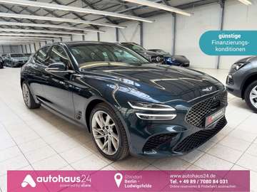 2.0 T Plus Sport RWD LED|CarPlay|Kamera|ACC
