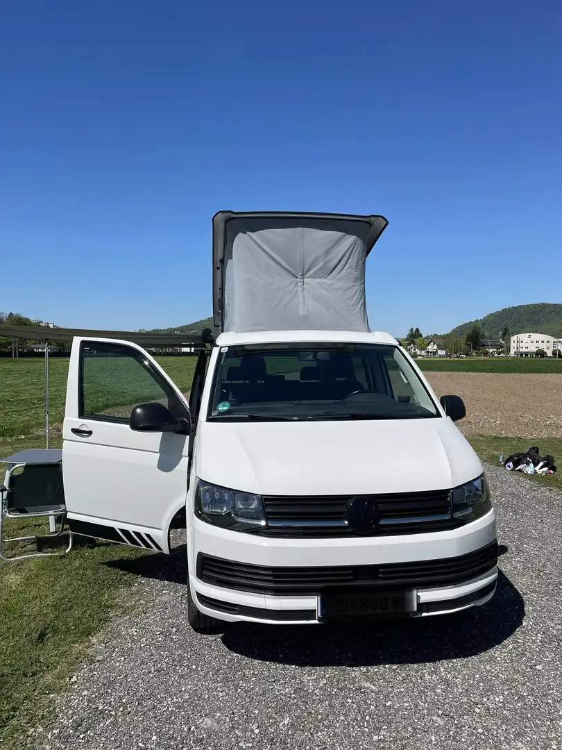 Volkswagen T6 California Beach - 2