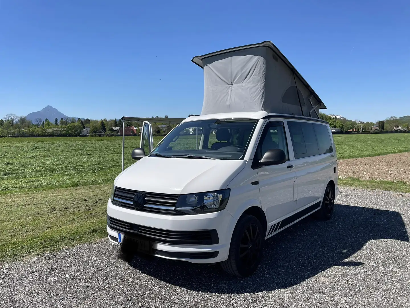 Volkswagen T6 California Beach - 1