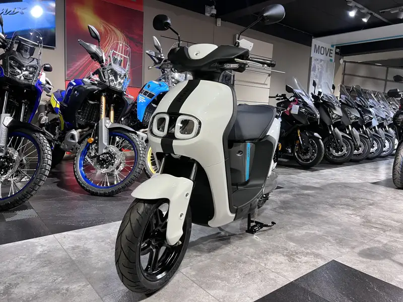 Yamaha NEOs 50 - foto 2