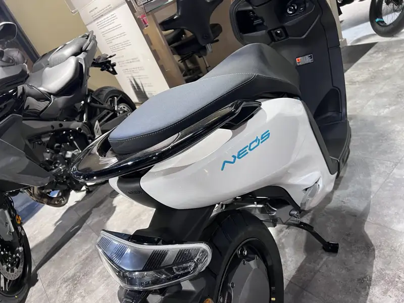 Yamaha NEOs 50 - foto 5