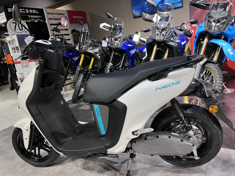 Yamaha NEOs 50 - foto 4