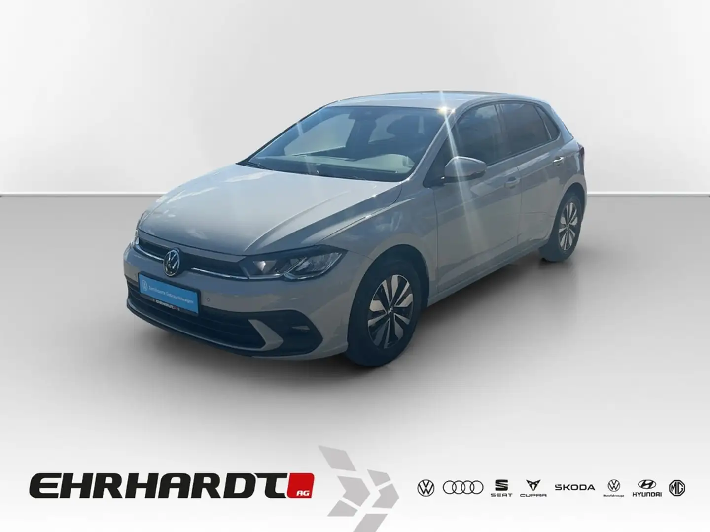 Volkswagen Polo 1.0 TSI Life VIRTUAL*NAVI*LED*ACC*PDC*KAMERA*SH... Grau - 1