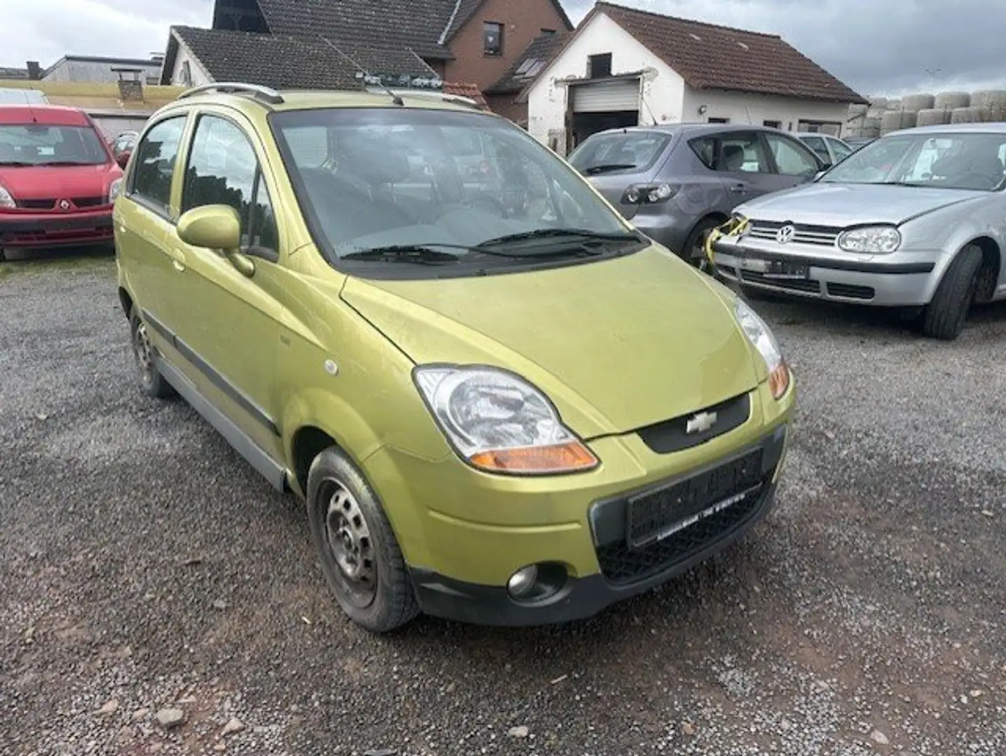 Chevrolet Matiz Zahnriemen Neu Tüv Neu - 1