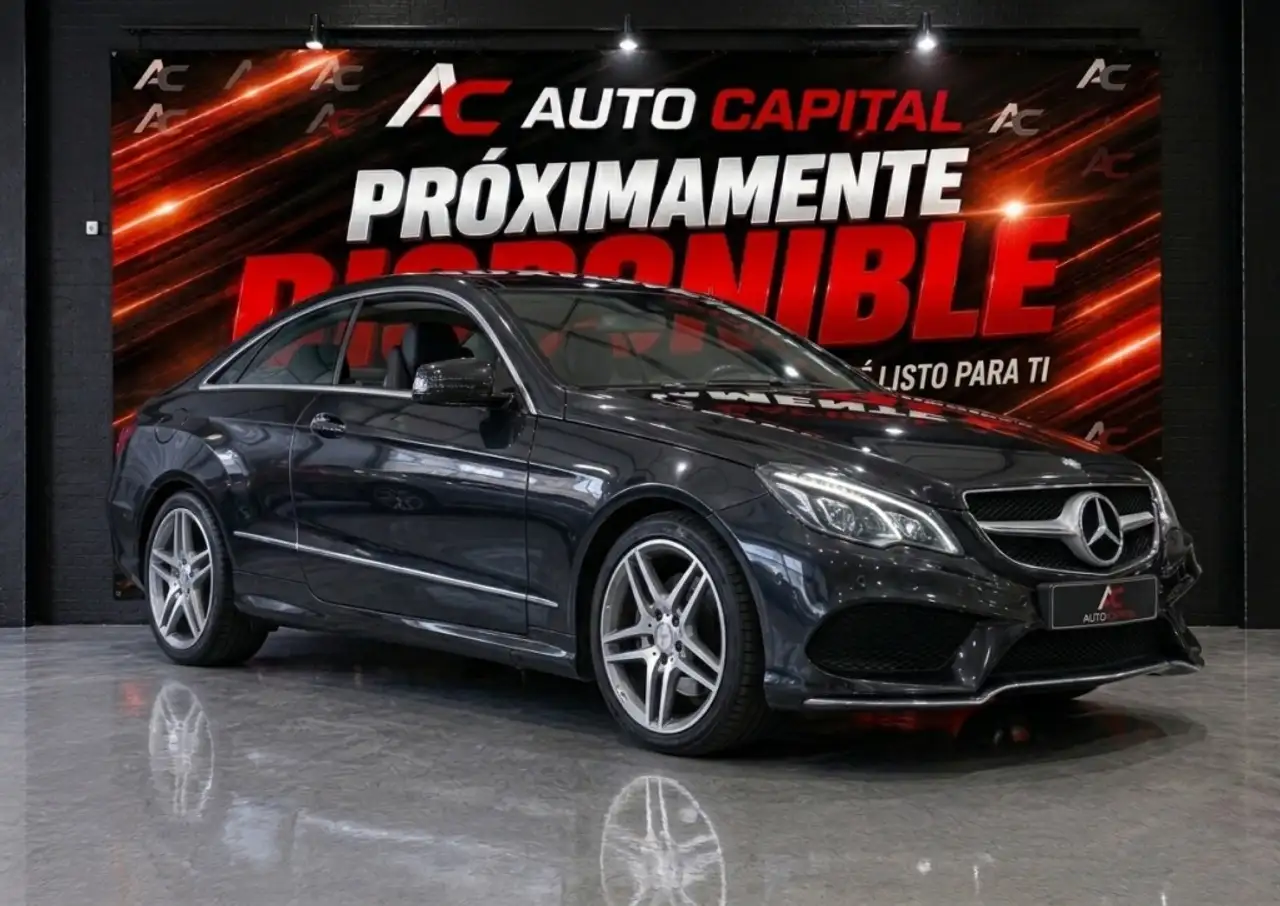 Mercedes-Benz E 250