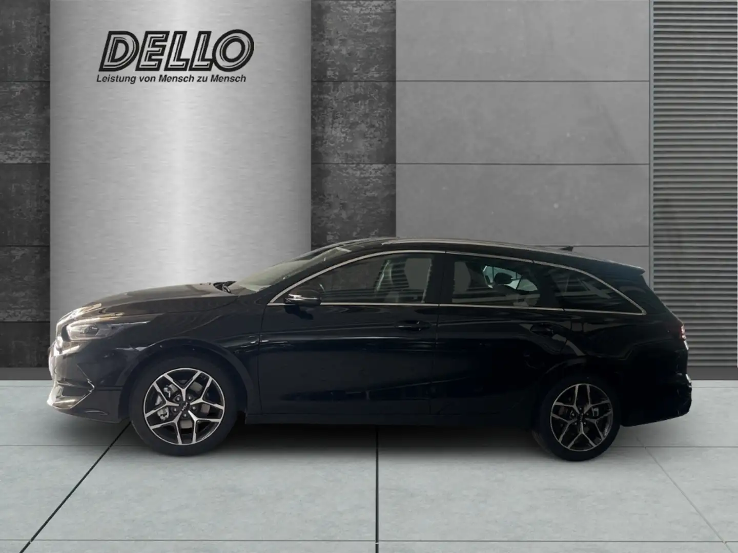 Kia Ceed SW / cee'd SW Spirit 1.5 DCT Navi Leder digitales Cockpit Memory Noir - 2