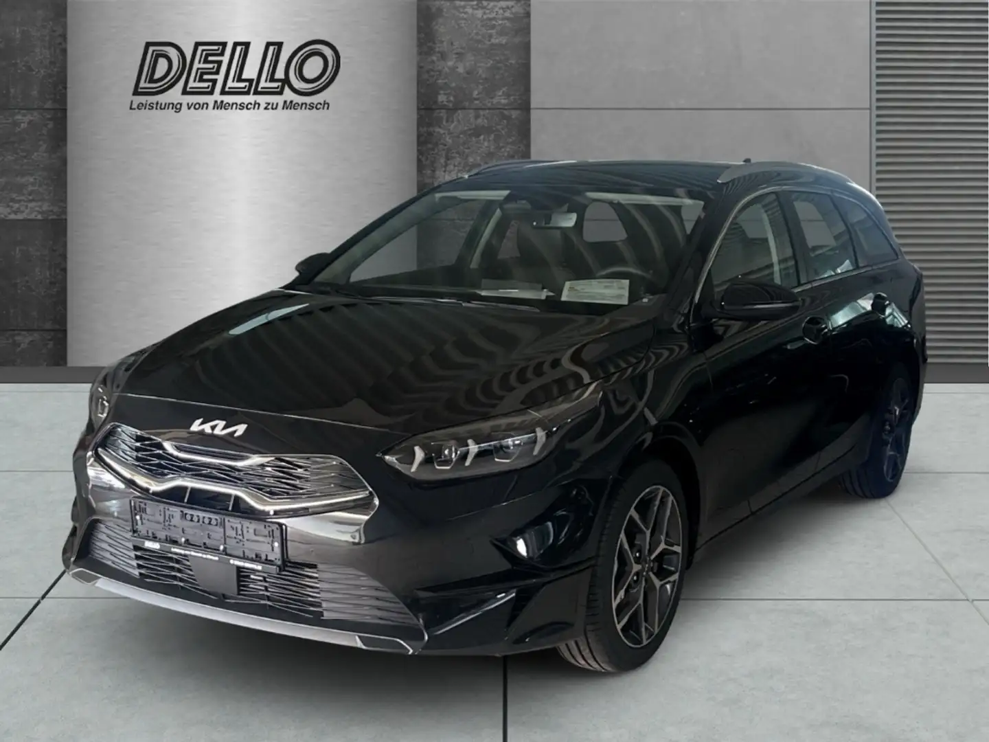 Kia Ceed SW / cee'd SW Spirit 1.5 DCT Navi Leder digitales Cockpit Memory Noir - 1