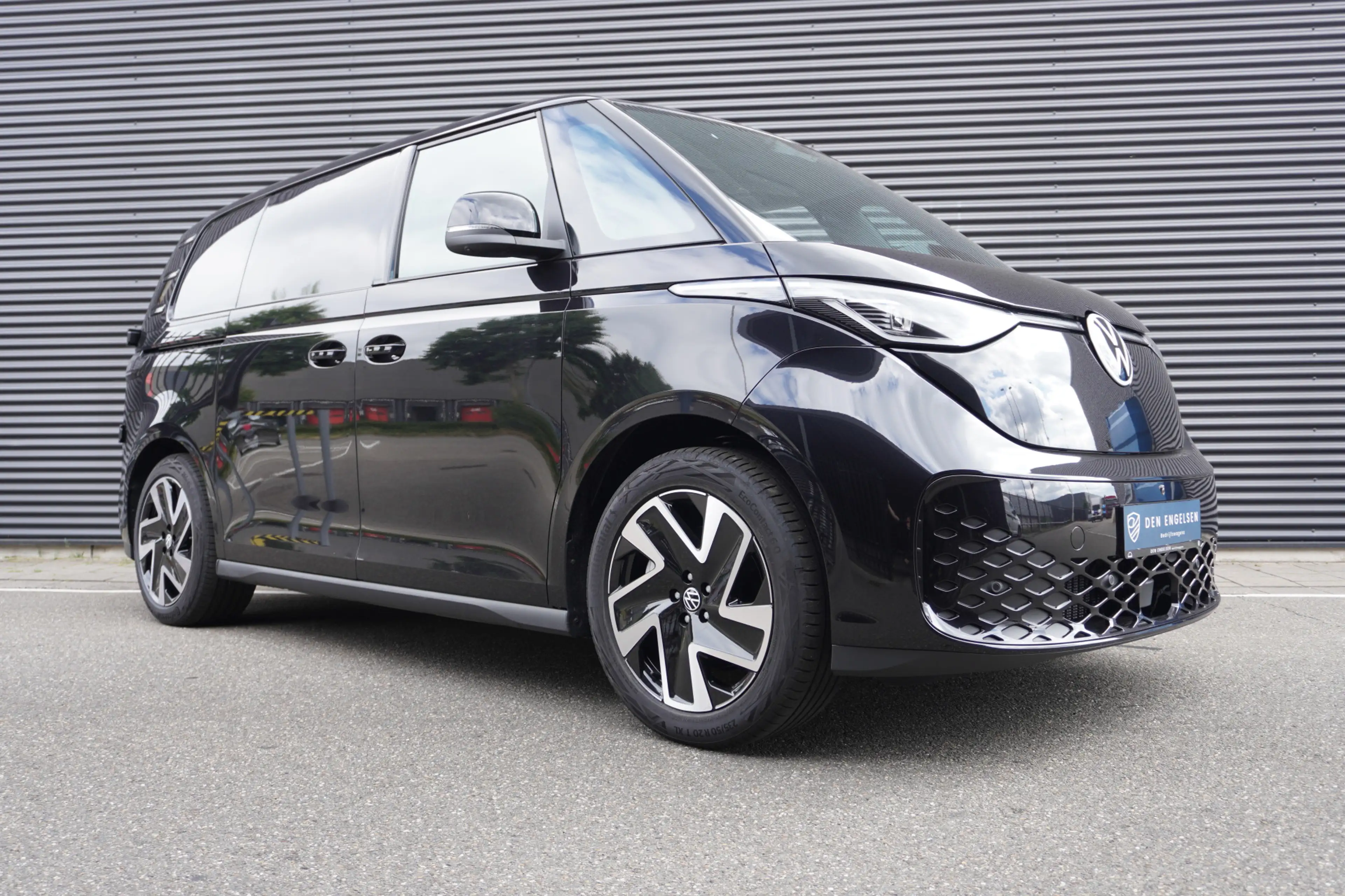 Volkswagen ID. Buzz Cargo ID. Buzz Cargo 340 pk 4-Motion, Bulli Limited Edit — photo 10