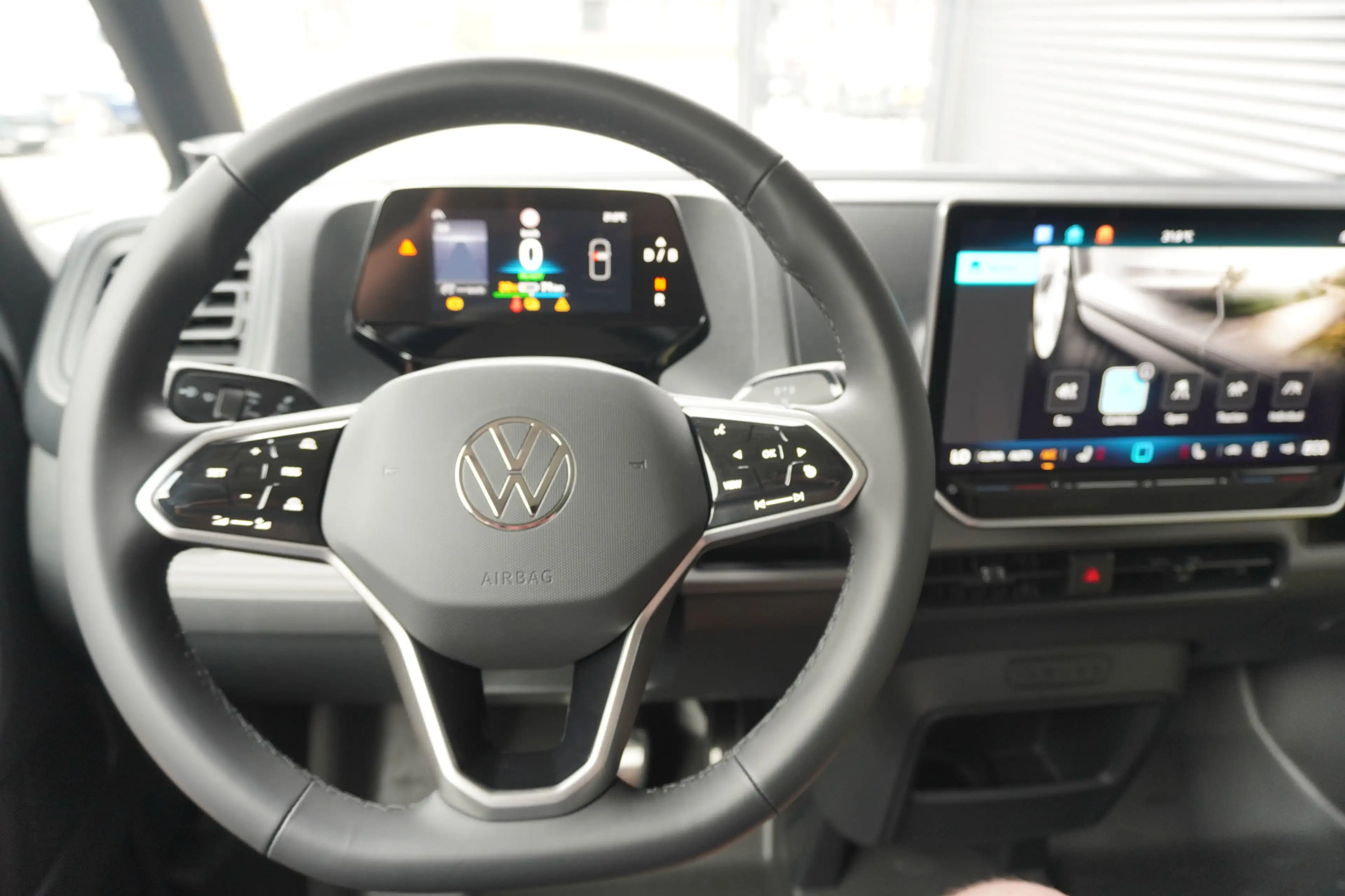 Volkswagen ID. Buzz Cargo ID. Buzz Cargo 340 pk 4-Motion, Bulli Limited Edit — photo 13