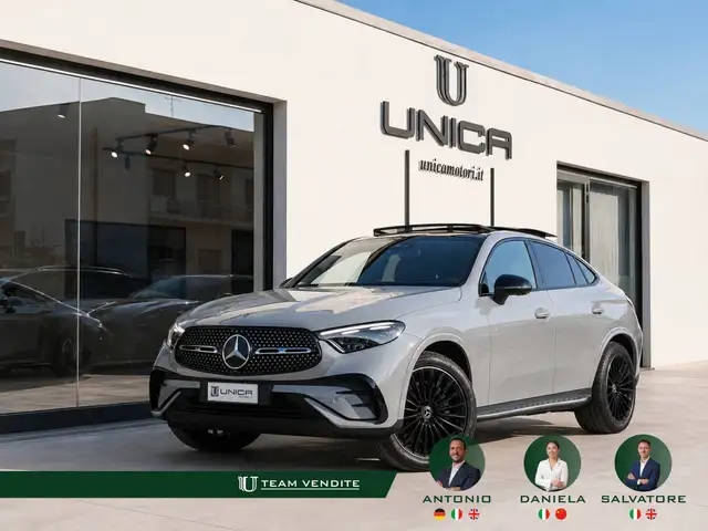 Mercedes-Benz GLC 300