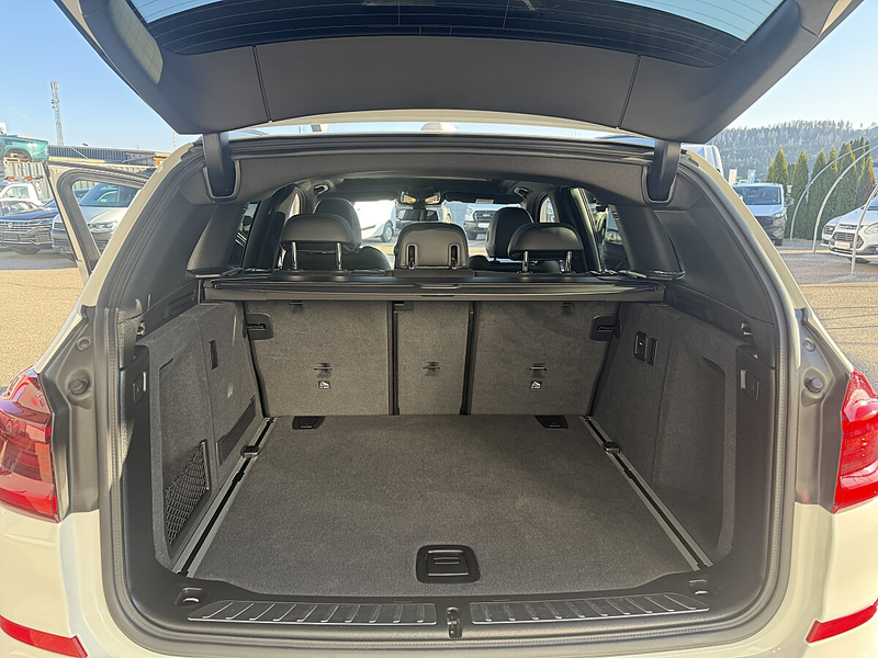 BMW X3 xDrive 20d M Sport Aut. — photo 15