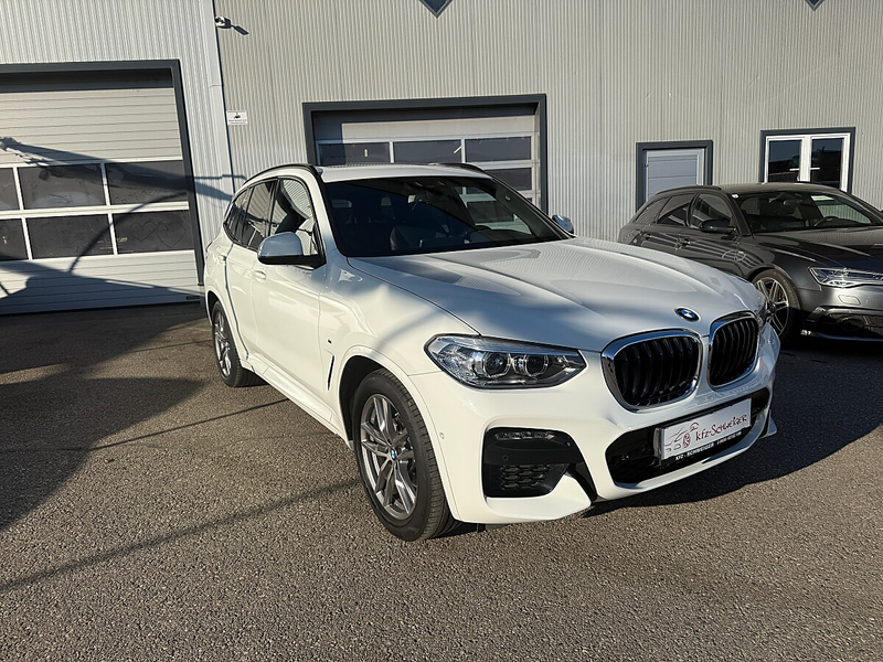 BMW X3 xDrive 20d M Sport Aut. — photo 3