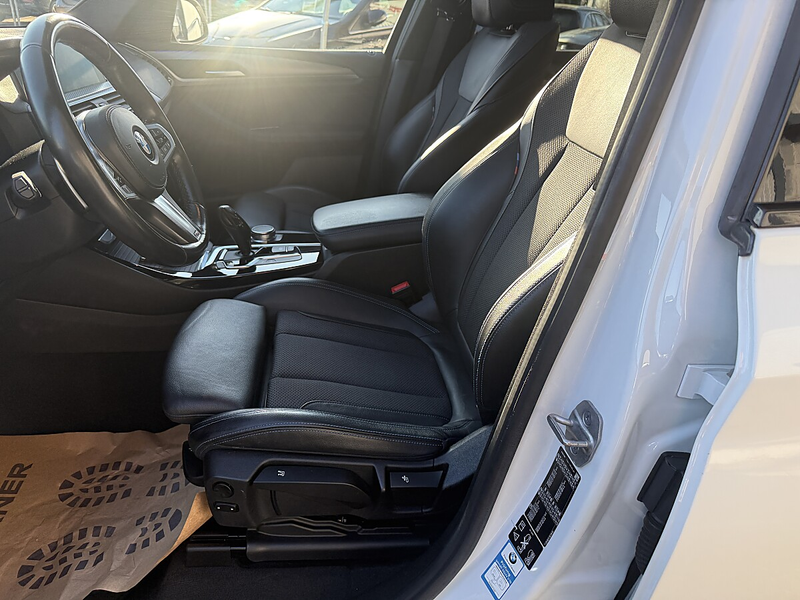 BMW X3 xDrive 20d M Sport Aut. — photo 10