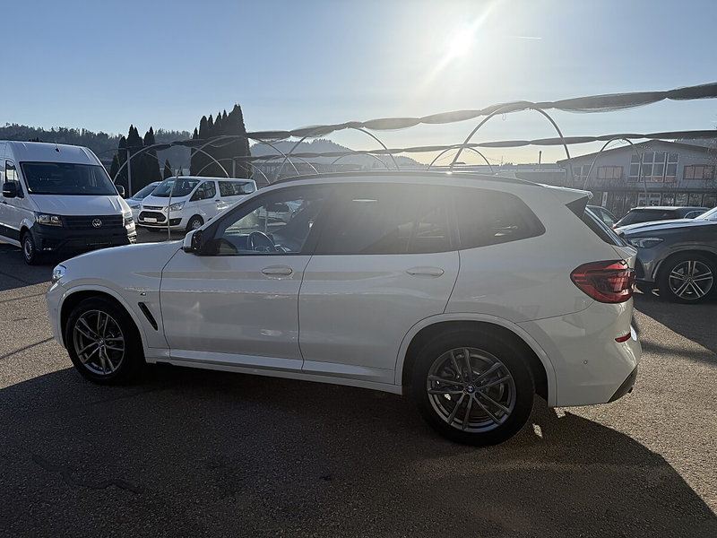 BMW X3 xDrive 20d M Sport Aut. — photo 5