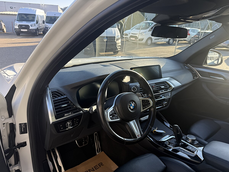 BMW X3 xDrive 20d M Sport Aut. — photo 11