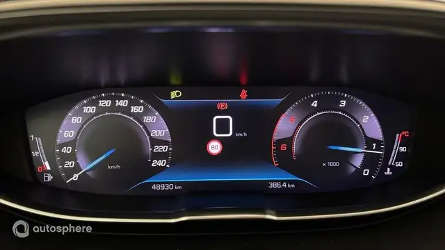 Peugeot 5008 view 10
