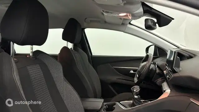 Peugeot 5008 view 15