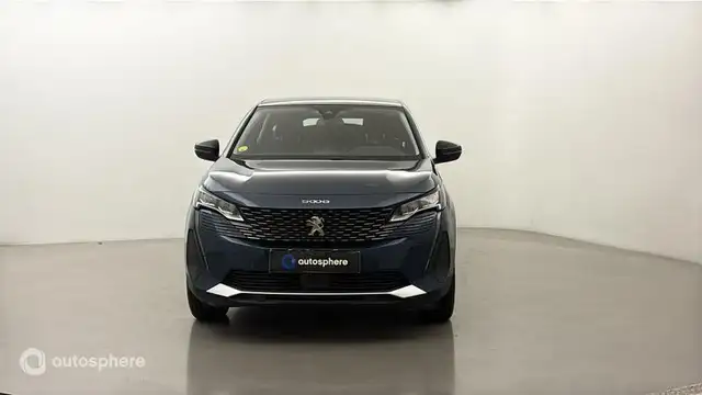 Peugeot 5008 view 2