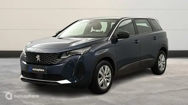 2023 Peugeot 5008 for sale