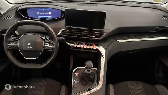 Peugeot 5008 view 11