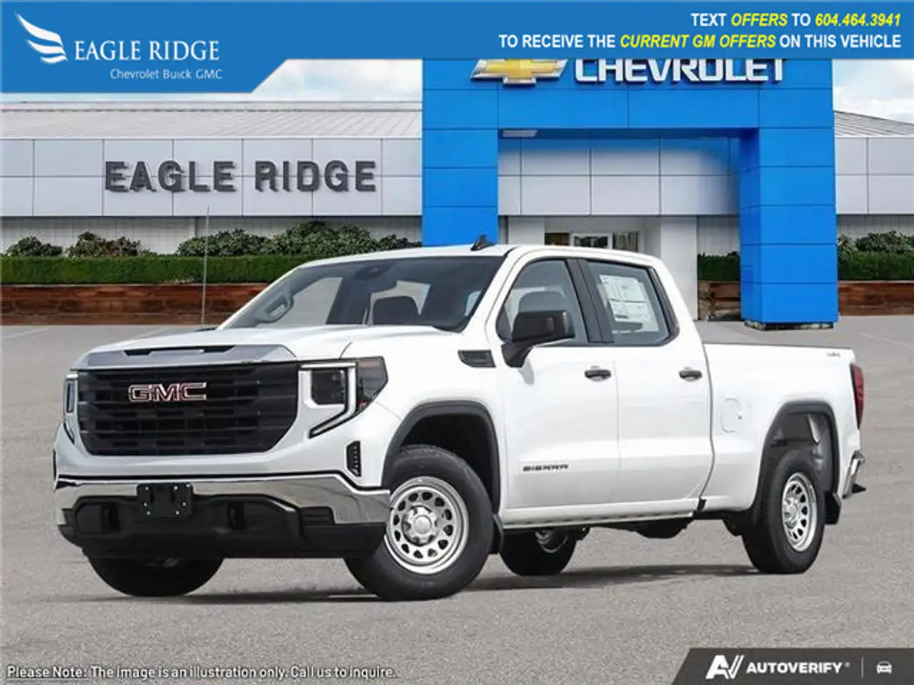 2026 GMC Sierra 1500