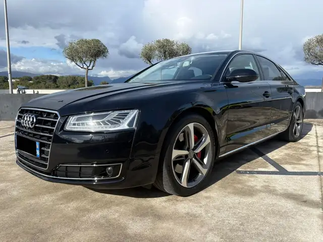 Audi A8 A8 L V6 3.0 TDI 262 Diesel Tiptronic 8 Quattro AVU