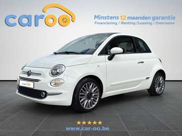 Lounge 1.2 FIRE 69HP MTA E6D *AUTOMAAT - CARPLAY - PANO DAK - GARANTIE*