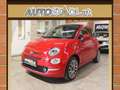 Fiat 500C 1.2 8V Lounge Eco Rot - thumbnail 1