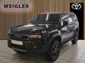 Toyota Land Cruiser 2.8 Executive 250 4x4 Offroad-Umbau Schwarz - thumbnail 1