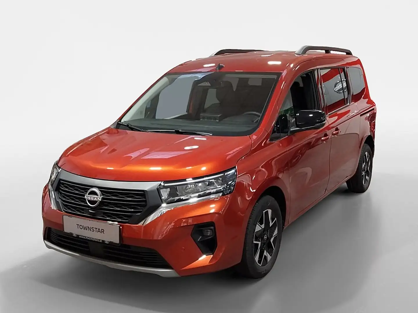 Nissan Townstar DIG-T 130 Tekna Evalia 7S Barna - 1