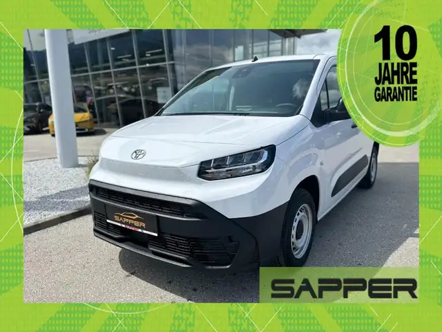 Toyota Proace City Pro Ace City Kasten 1,5 D 102 L1 ProWork