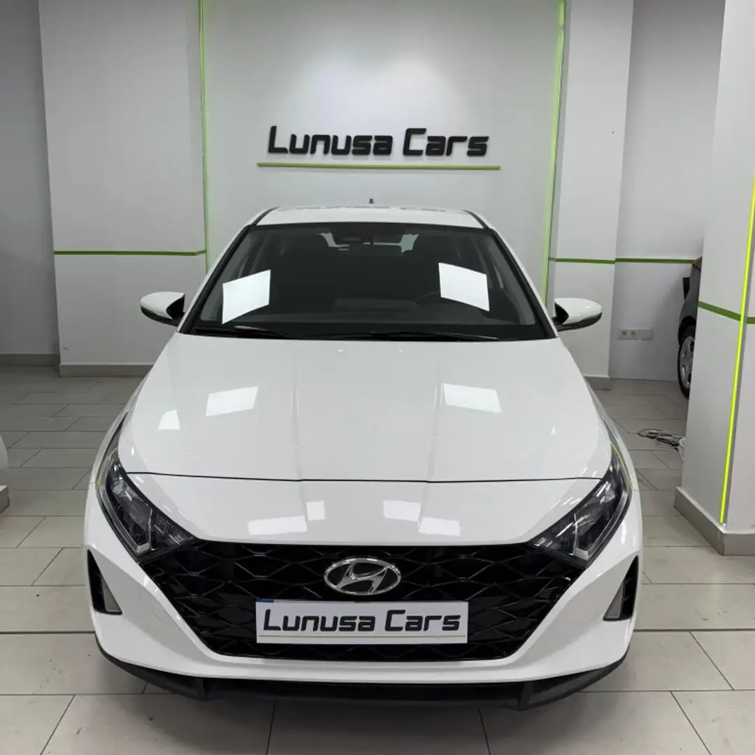 Hyundai i20 1.0 TGDI Tecno 100 - 2