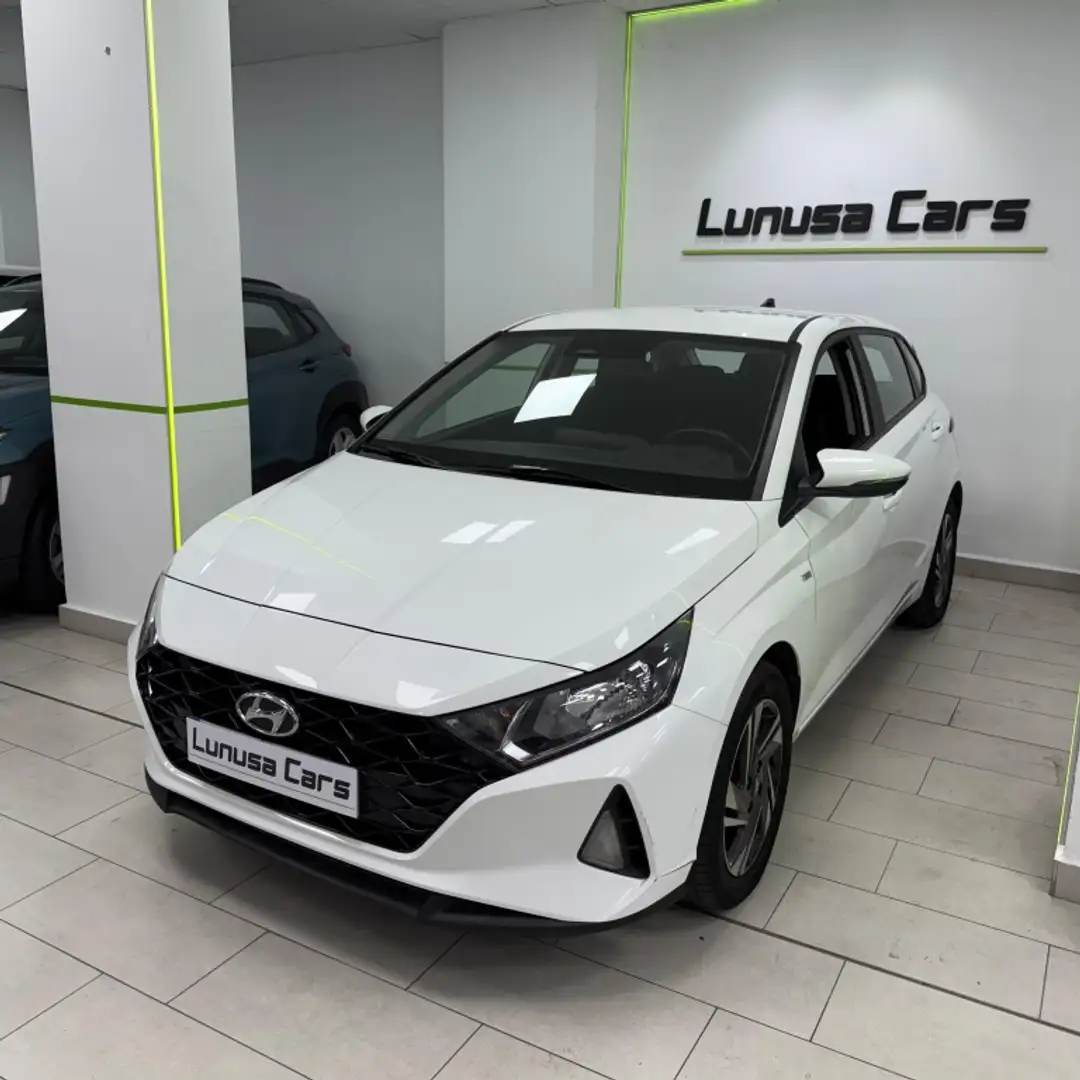 Hyundai i20 1.0 TGDI Tecno 100 - 1
