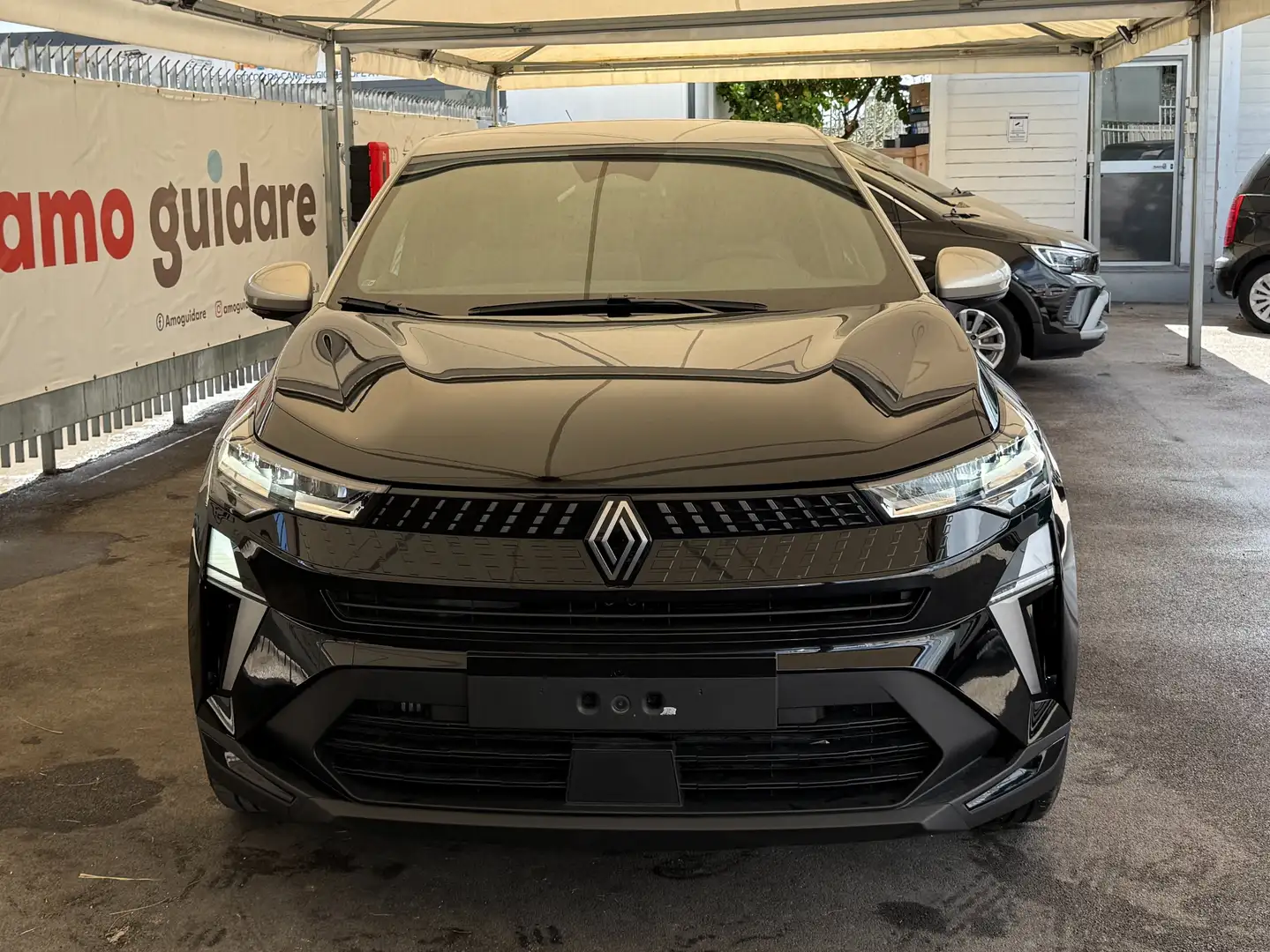 Renault Captur Captur 1.0 eco-g Techno 100cv Nero - 1