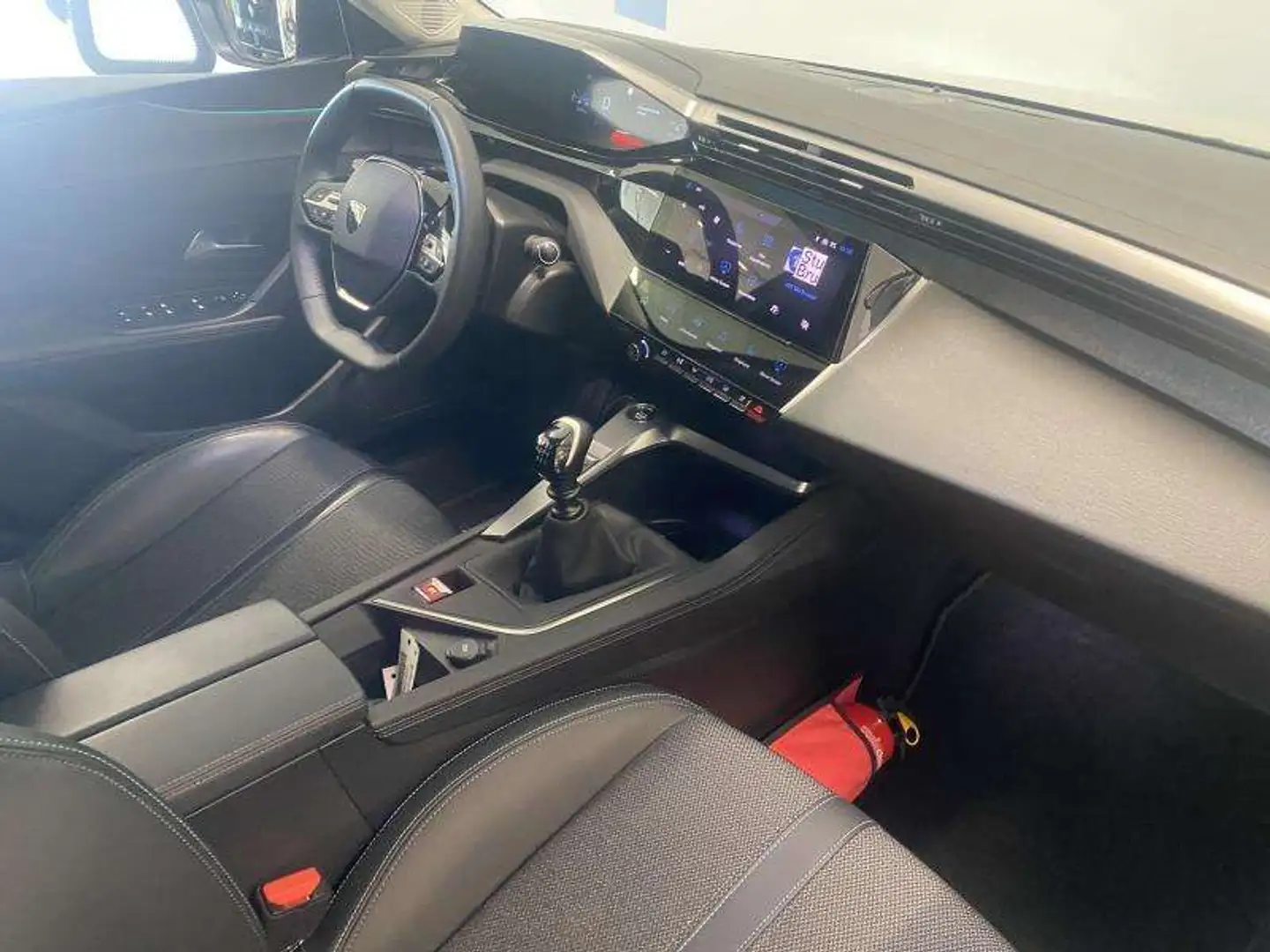 Peugeot 308 Allure - GPS - CAMERA Bianco - 2